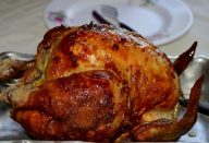 Frango assado
