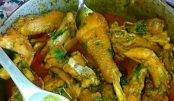 Galinha Caipira receita deliciosa do sítio da vovó que é super saboroso