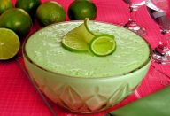 Mousse de limão de liquidificador, tão fácil que irá fazer todos os dias