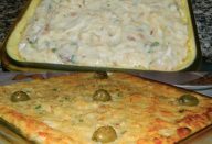 O maridão fez pra mim esse gratinado de 3 minutos, é de comer rezando e agradecendo…Ver mais