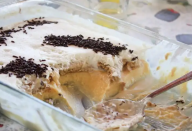 OLHO-DE-SOGRA BRANCO NA TRAVESSA, O DOCE MAIS GOSTOSO DO MUNDO!