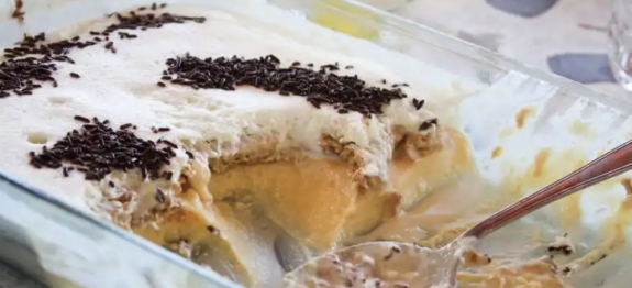 OLHO-DE-SOGRA BRANCO NA TRAVESSA, O DOCE MAIS GOSTOSO DO MUNDO!