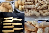 PETA DE 3 MINUTOS NA AIRFRYER, FICA DELICIOSA, EU FAÇO TODO DIA PRO LANCHE DA TARDE