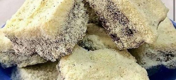 Palha Italiana de leite ninho,a melhor que já fiz!