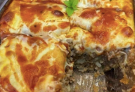 Parmegiana de carne moída… Fazer Parmegiana nunca foi tão fácil!