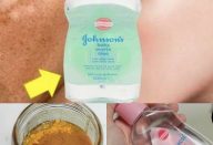Pele de Porcelana usando Óleo de bebê em uma misturinha fantástica! Todo mundo elogia minha pele, o segredo é essa misturinha que eu uso há muitos anos…Ver mais