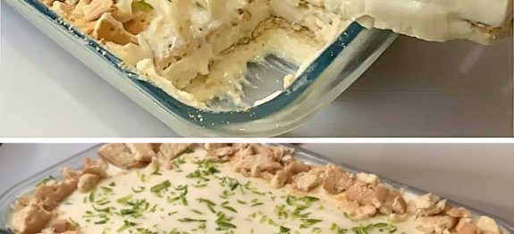 Sobremesa com 4 ingredientes que fica pronta em apenas 10 minutos simples e prática…Ver mais
