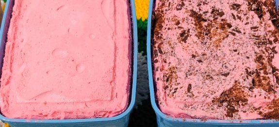 Sorvete de liquidificador, facinho de fazer e a criançada adora