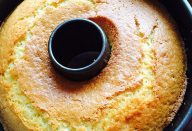 Só meio limão e o bolo de fubá fica macio e fofinho…Ver mais