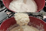 A melhor receita de arroz doce cremoso, esse é da fazenda receita tradicional igual a que minha avó fazia