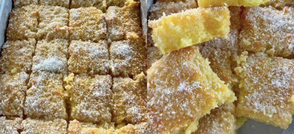 Assado de mandioca não é só um bolo, é a coisa mais gostosa que eu já fiz na cozinha