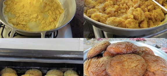 BROINHA AERADA ClÁSSICA de 15 minutos, achei a receita no caderno da vó, fiz e ficou divina…Ver mais