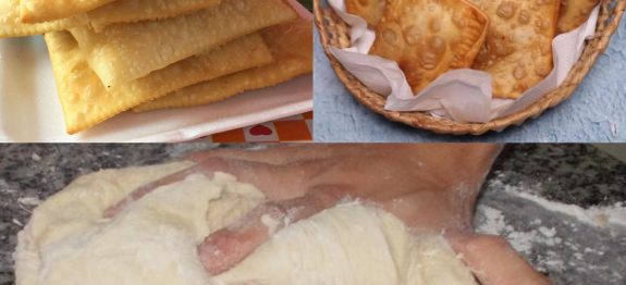 Bateu aquela vontade de comer um pastel! Então venha conferir essa receita de Pastelzinho de palmito cremoso…Ver mais