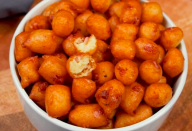 Bolinho Garoa de Verão! Aprendi essa receita com minha tia do interior do Paraná, é uma delícia