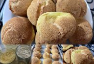 Bolinho Pingão feito de 3 Copos apenas o lanchinho perfeito e facílimo pra comer à tarde…Ver mais