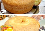 Bolo de maisena bem fofinho e macio ele derrete na boca perfeito para o seu café ou lanche…Ver mais