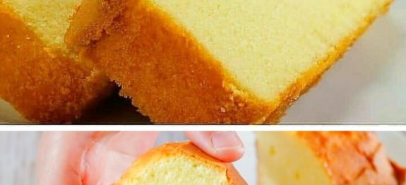 Bolo de manteiga macio e fofinho que derrete na boca e é muito fácil de fazer…Ver mais