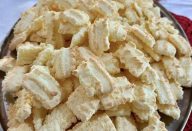 Casquinha-de-Seda, aquele biscoitinho famoso no interior feito em 5 minutinhos…Ver mais