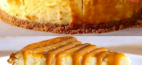 Cheesecake de Nova Iorque, como preparar essa delicia que derrete na boca…Ver mais