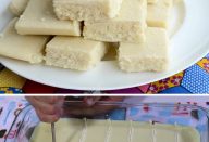 Cocada de leite ninho de corte, receita perfeita que desmancha na boca…Ver mais