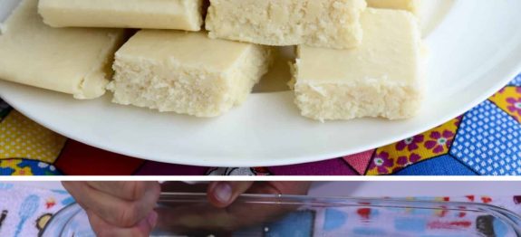 Cocada de leite ninho de corte, receita perfeita que desmancha na boca…Ver mais