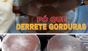 Como fazer o pó que derrete gordura e sujeira incrustada nas panelas…Ver mais