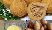 Coxinha de liquidificador fácil demais, não dá nenhum trabalho e a massa fica tão leve que desmancha…Ver mais