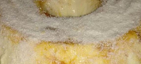DOCINHO DO CÉU de 3 minutos, faço todo dia pra comer depois do almoço…Ver mais
