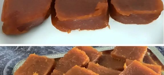 Doce de abóbora de corte caseiro igual aqueles vendidos antigamente, delicioso…Ver mais