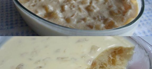 Doce de liquidificador que minha vó faz em todas as comemorações em família desde quando eu era criança…Ver mais