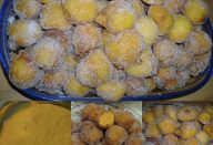 Dona Filó é o bolinho de 3 minutos que você come rezando e agradecendo por ser tão bom…Ver mais
