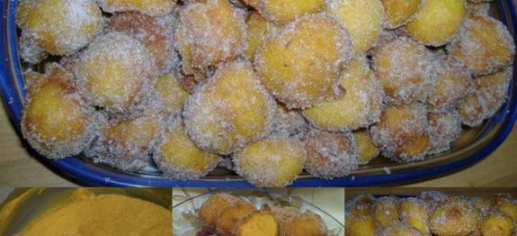 Dona Filó é o bolinho de 3 minutos que você come rezando e agradecendo por ser tão bom…Ver mais