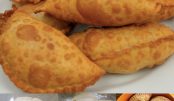 MASSA DE PASTEL MAIS FÁCIL DO MUNDO, SÓ COM 2 INGREDIENTES