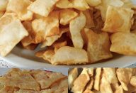 Massinha Creck de 2 minutos com só 3 ingredientes maravilhosa quentinha pra comer com aquele cafezinho…Ver mais