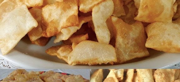 Massinha Creck de 2 minutos com só 3 ingredientes maravilhosa quentinha pra comer com aquele cafezinho…Ver mais