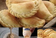 Meu pastel de Sucesso de 2 min, faço com farinha e maionese, barato e rápido e todo mundo que come me pede a receita…Ver mais