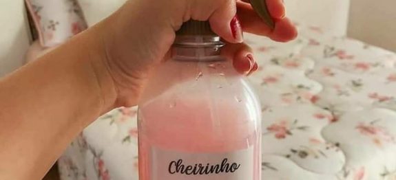 Misturinha caseira para deixar sua casa gostosa e perfumada o dia todo…Ver mais