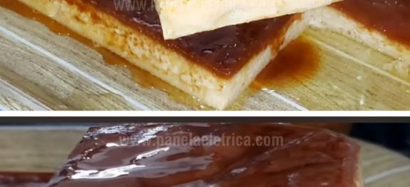 Pudim de Maisena sem Liquidificador todo feito a mão! Um Pudim mais que perfeito… Ver Mais