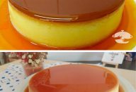 Pudim maravilhoso, é de dar água na boca e uma ótima sugestão de sobremesa para aquele almoço ou jantar…Ver mais