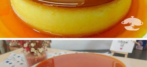 Pudim maravilhoso, é de dar água na boca e uma ótima sugestão de sobremesa para aquele almoço ou jantar…Ver mais