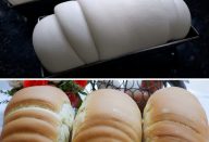 Pão caseiro econômico, essa receita não tem como dar errado, faço 2 vezes por semana…Ver mais