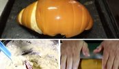 Pão caseiro tradicional bem fofinho, um pão que derrete na boca perfeito para o café…Ver mais
