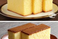 Pão de ló com apenas 3 ingredientes perfeito para bolos recheados e decorados…Ver mais