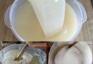 Receita antiga de sabão líquido super espumoso que rende muito, fiz com pouca coisa e rendeu 23 litros! Lavei louça, roupa e chão…Ver mais
