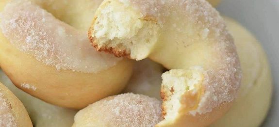 Rosca doce caseira fofinha, tão perfeita que não vai sobrar nada…Ver mais