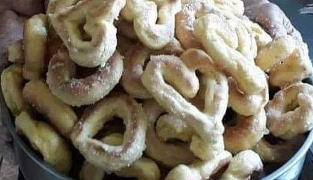 Rosquetes da Dona Maria