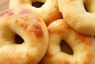 Rosquinha de queijo mineira assada que minha vó me ensinou
