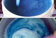 Sabão líquido caseiro tipo omo, você vai fazer 16 litros de sabão líquido, de forma prática…Ver mais