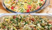 Salada Mista de 5 minutos, aprendi no fim de ano e agora faço todo dia nos meus almoços…Ver mais