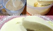 Sobremesa de liquidificador muito fácil é só bater os ingredientes e levar pra geladeira…Ver mais